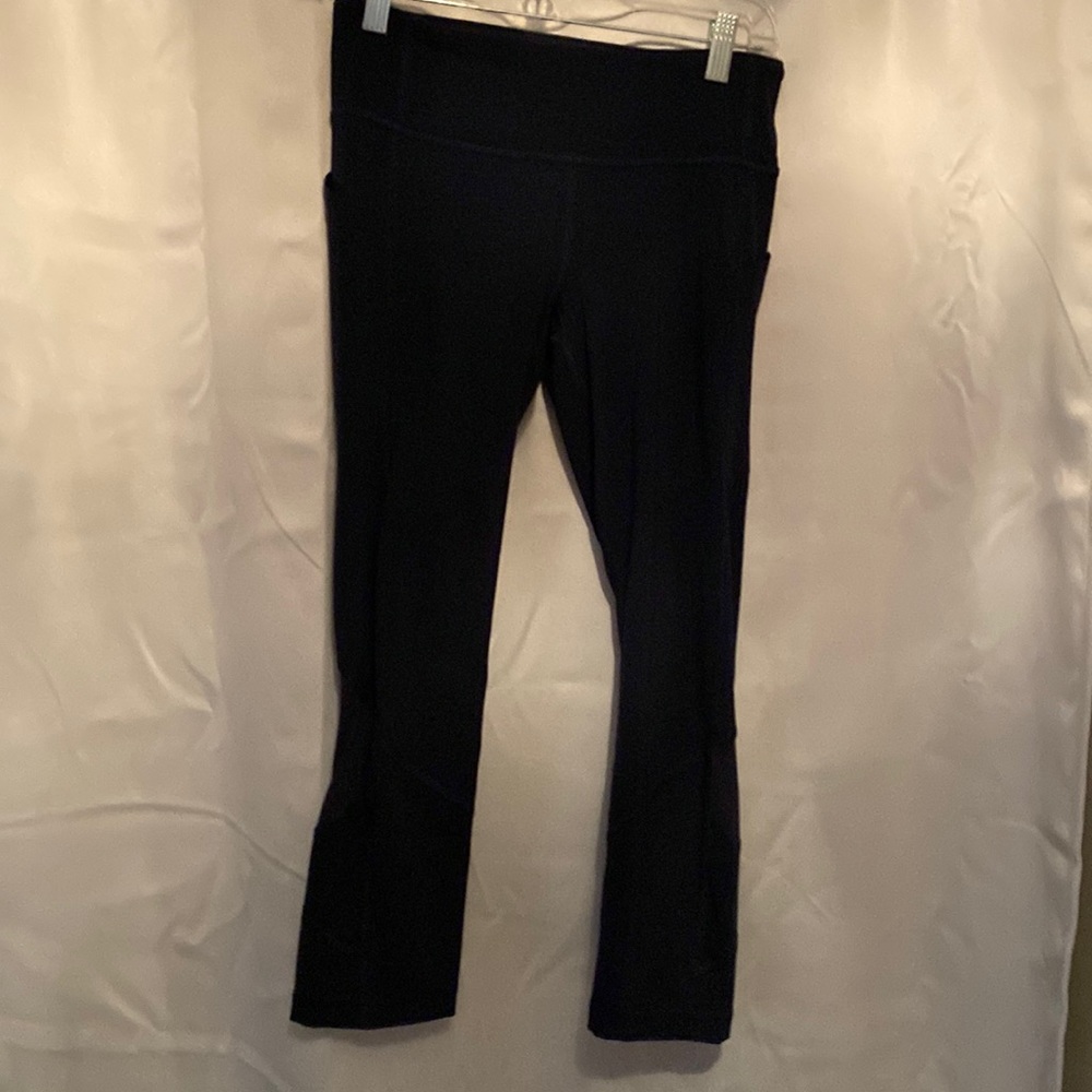 Lululemon capri length leggings